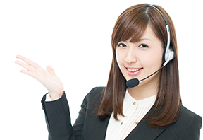 アフターケアも充実!
